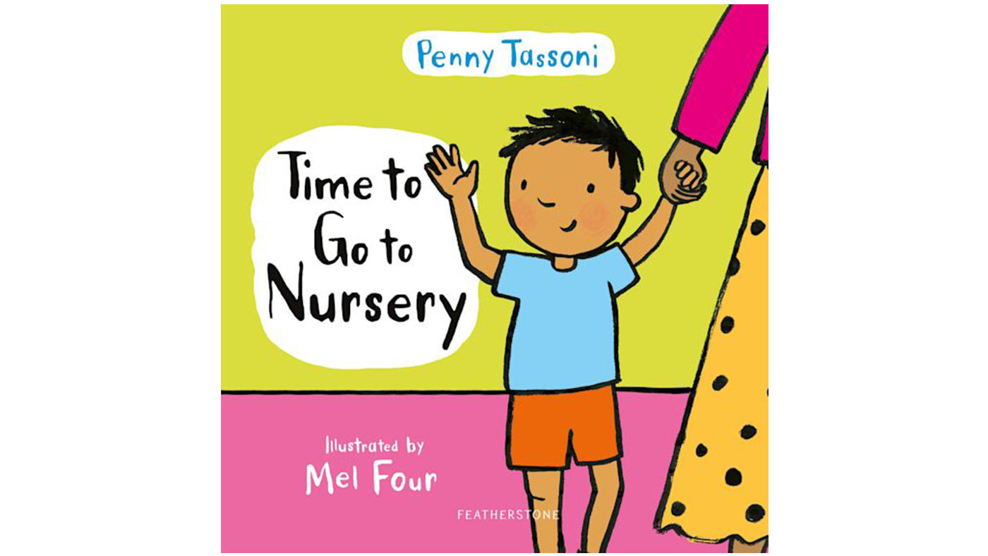 Time to go to Nursery